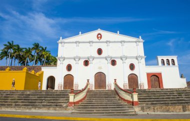San Francisco Kilisesi Granada Nikaragua