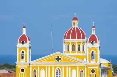 Granada Nikaragua Katedrali