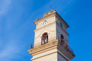 La Merced kilise Granada Nikaragua
