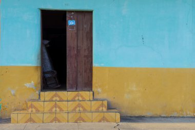 Architectura Içinde Granada Nikaragua