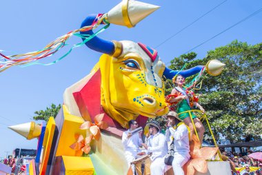 2016 Barranquilla karnaval