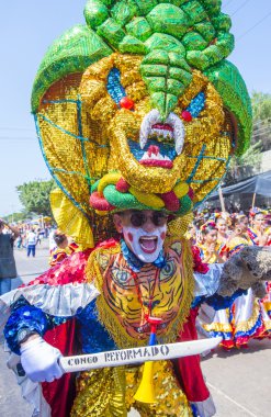 2016 Barranquilla karnaval
