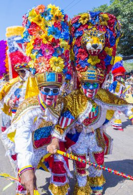 2016 Barranquilla karnaval