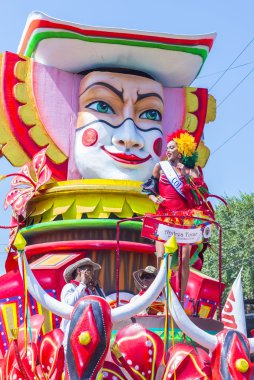 2016 Barranquilla karnaval
