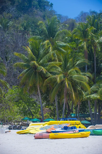 Tortuga Island, Costa Rica — Photo