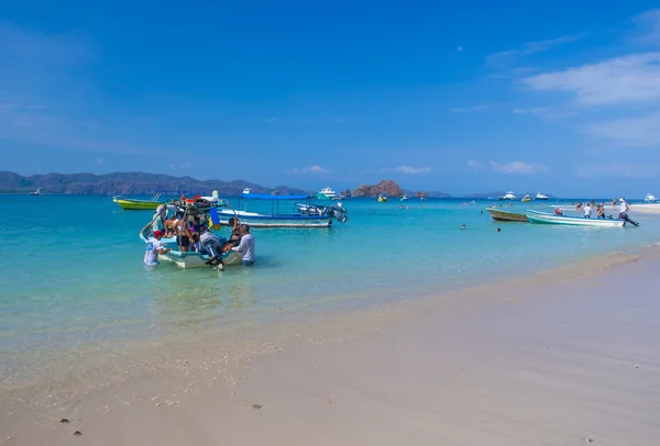 Tortuga Island, Costa Rica — Stockfoto