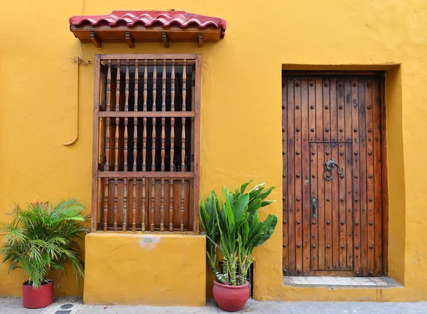 Cartagena de Indias Colombia — Foto Stock