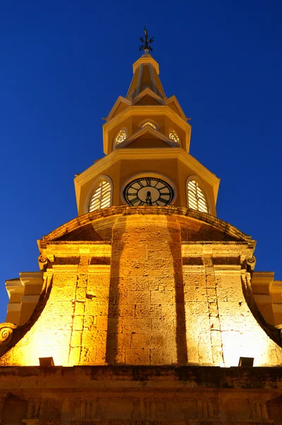 Cartagena de Indias Colombia — Stockfoto