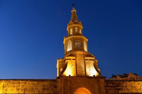 Cartagena de Indias Colombia — Stockfoto