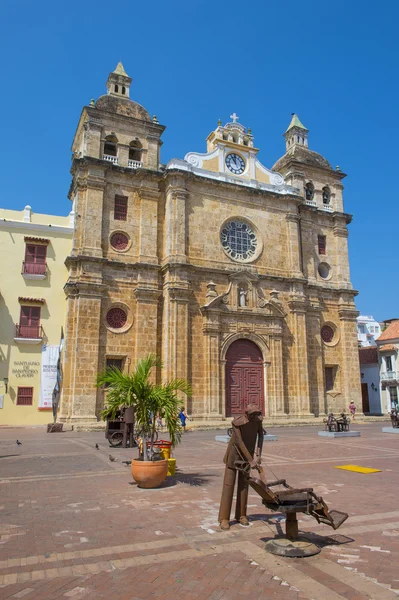 Cartagena de Indias Colombia — Foto de Stock