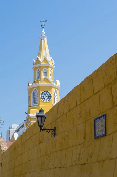 Cartagena de Indias Colombia — Foto Stock