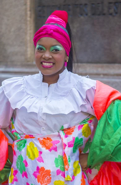 Cartagena de Indias, Colombia — Stockfoto