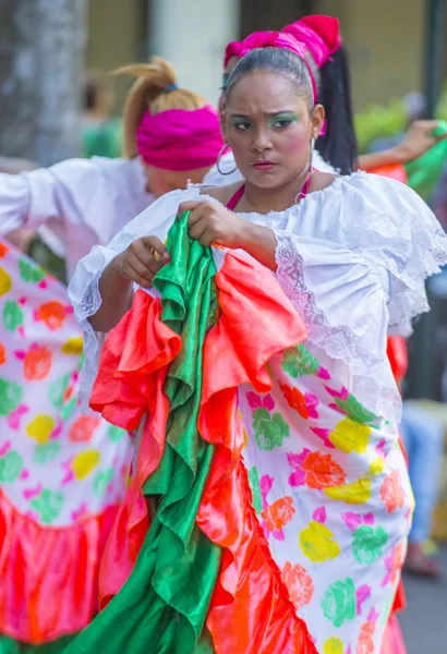 Cartagena de Indias Colombia — Stock Photo, Image