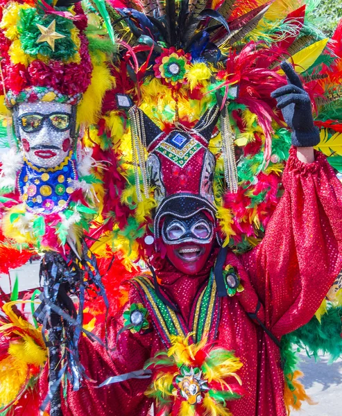 Carnevale di Barranquilla 2016 — Foto Stock