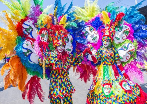 2016 Carnaval de Barranquilla —  Fotos de Stock