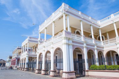 Granada, Nikaragua mimarisi