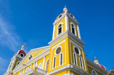 Granada Nikaragua Katedrali