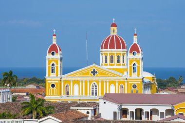 Granada Nikaragua Katedrali