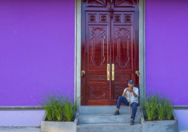 Granada, Nikaragua mimarisi