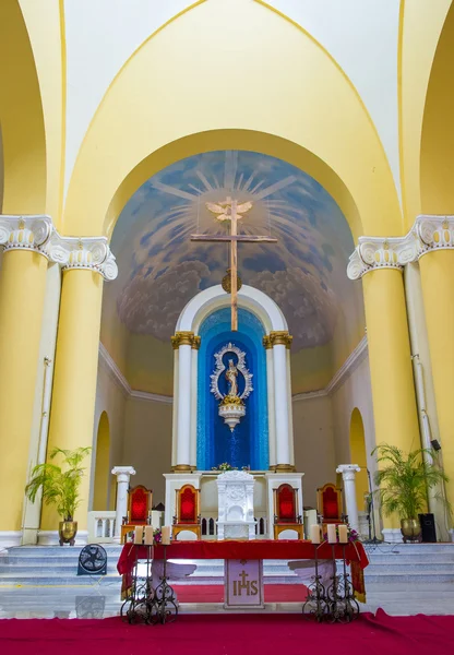 La cathédrale de Grenade au Nicaragua — Photo