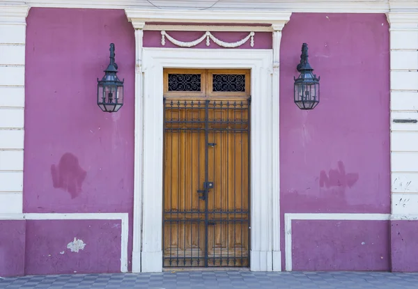 Granada , Nicaragua Architecture — Stock Photo, Image