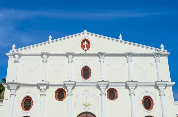 Iglesia de San Francisco en Granada Nicaragua —  Fotos de Stock