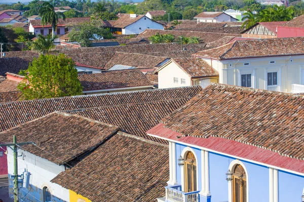 Architektura w Granadzie, Nikaragua — Zdjęcie stockowe