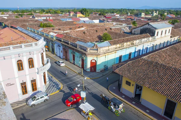 Granada , Nicaragua Architecture — Stock Photo, Image