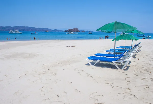 Tortuga Island, Costa Rica — Stockfoto