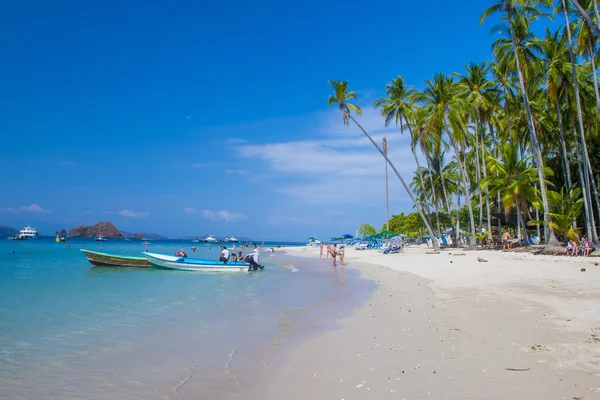 Ilha de Tortuga, Costa Rica — Fotografia de Stock