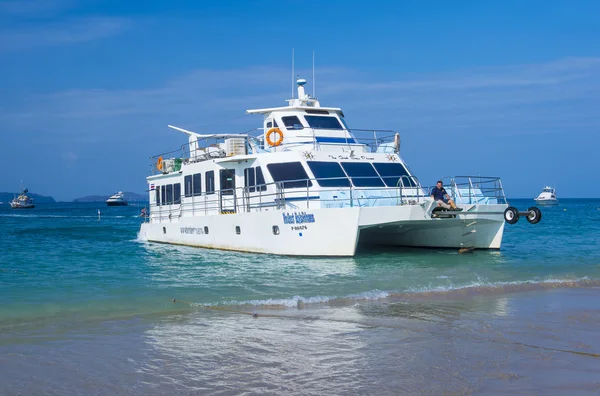 Tortuga Insel, Costa Rica — Stockfoto