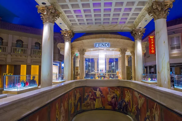 ร้าน Fendi ลาสเวกัส — ภาพถ่ายสต็อก