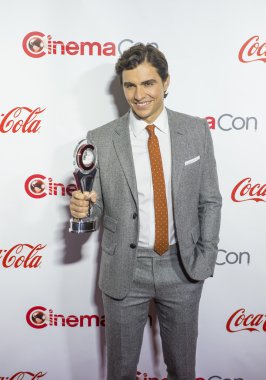 Cinemacon 2016 - büyük ekran başarı Ödülleri