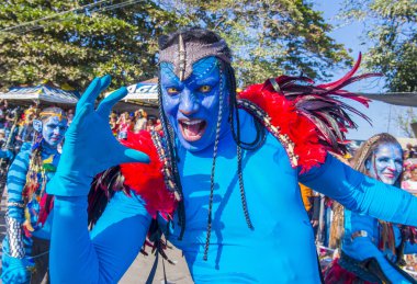 2016 Barranquilla karnaval