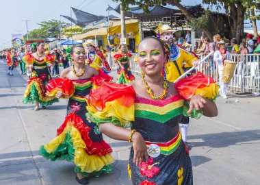 2016 Barranquilla karnaval