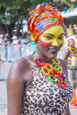 2016 Barranquilla karnaval