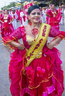 2016 Barranquilla karnaval