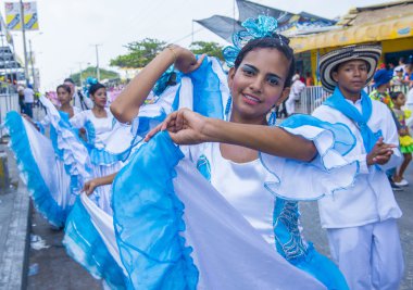 2016 Barranquilla karnaval