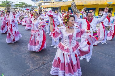 2016 Barranquilla karnaval