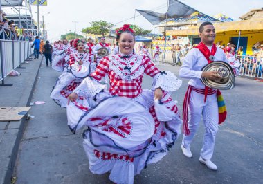 2016 Barranquilla karnaval