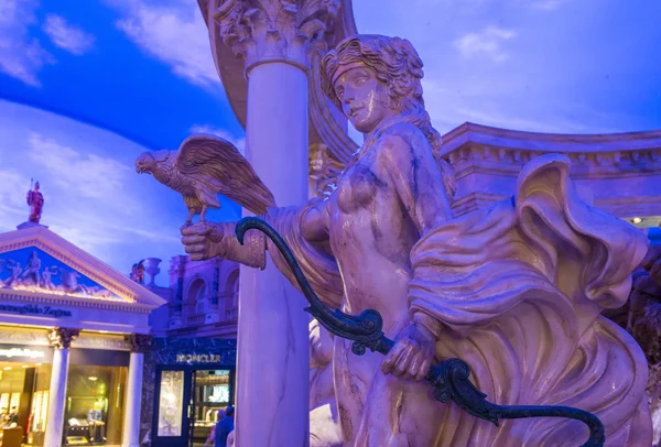 Las Vegas Caesars Palace — Foto Stock