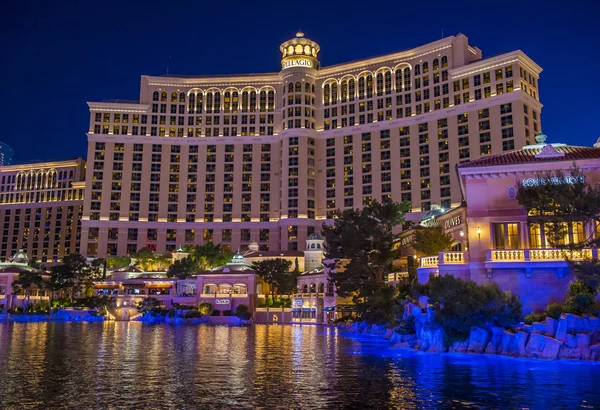 Las vegas, bellagio — Φωτογραφία Αρχείου