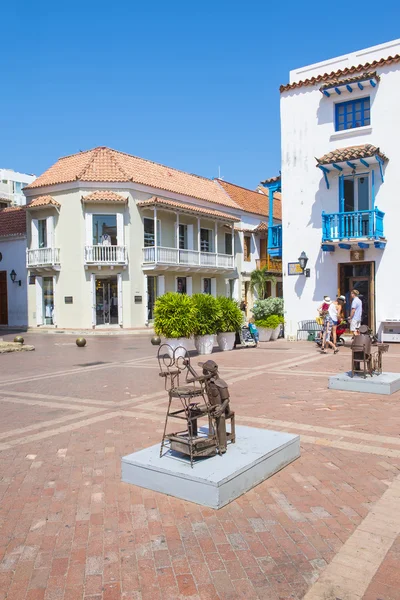 Cartagena de Indias — Stok fotoğraf