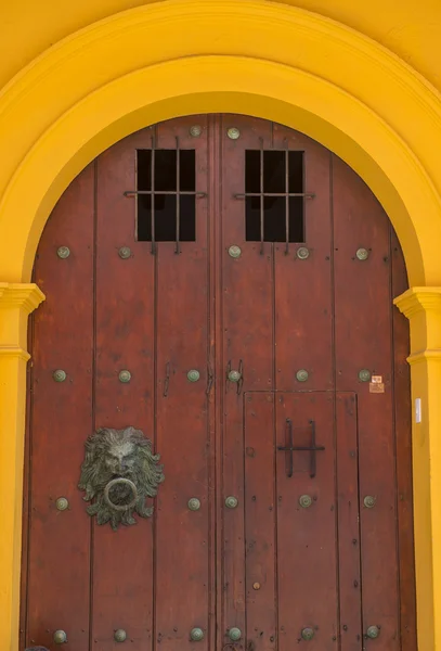 Cartagena das índias — Fotografia de Stock