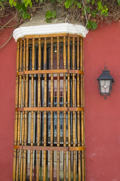 Cartagena De Indias-ról — Stock Fotó