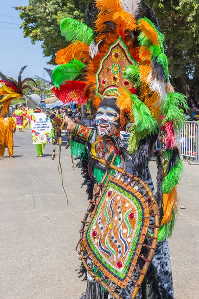 2016 Barranquilla Carnival — Stock Photo, Image