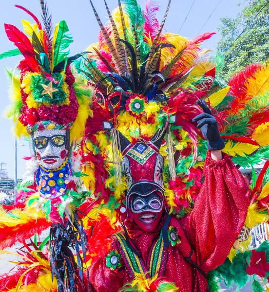 2016 Carnaval de Barranquilla — Foto de Stock