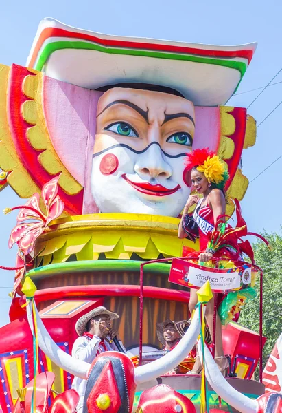2016 Barranquilla karnaval