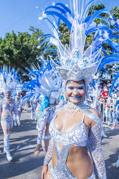 2016 Barranquilla karneval — Stock fotografie