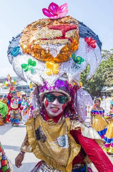 2016 Carnaval de Barranquilla —  Fotos de Stock